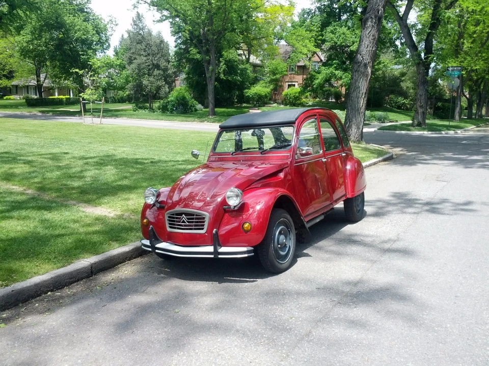 1973 Citroen 2CV - Image 2 of 31