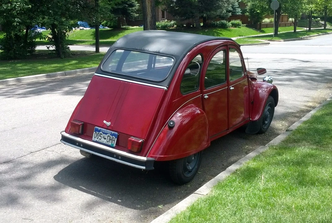 1973 Citroen 2CV - Image 3 of 31
