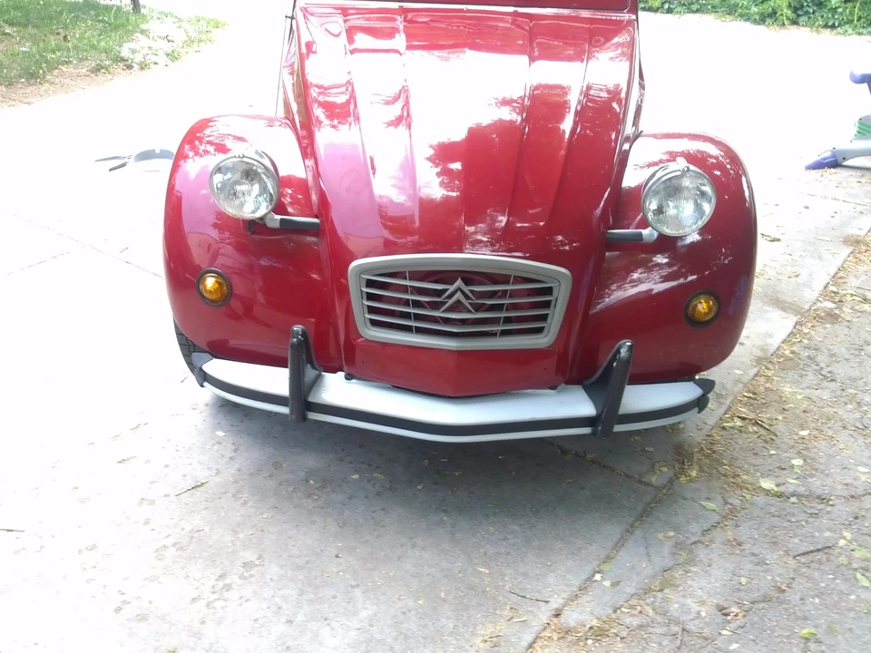 1973 Citroen 2CV - Image 10 of 31