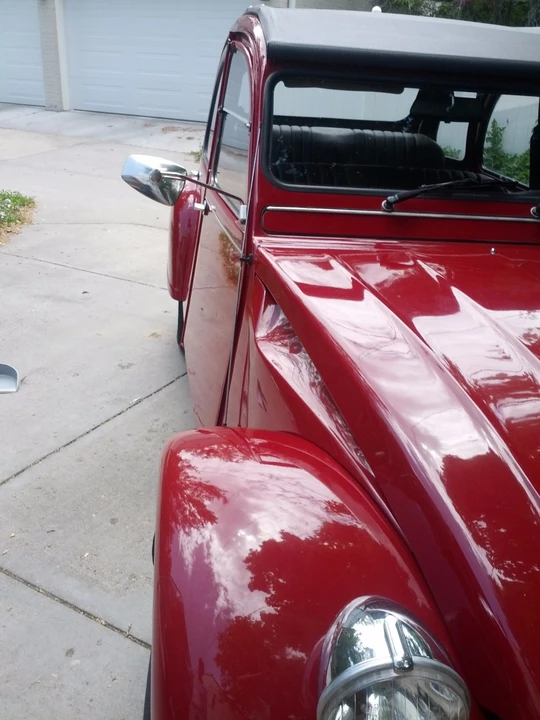 1973 Citroen 2CV - Image 29 of 31