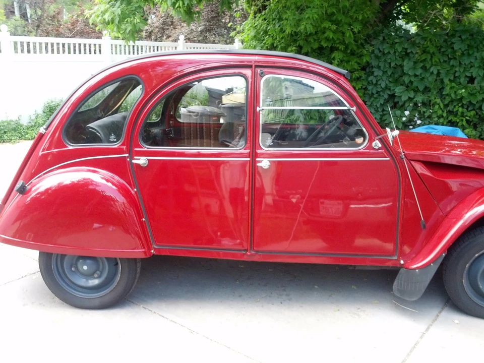 1973 Citroen 2CV - Image 7 of 31