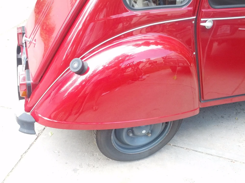 1973 Citroen 2CV - Image 27 of 31