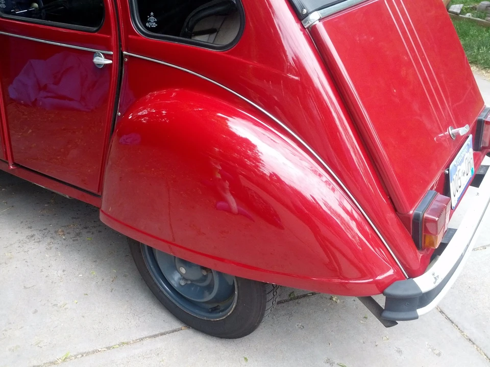 1973 Citroen 2CV - Image 24 of 31