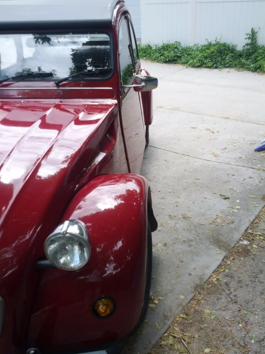 1973 Citroen 2CV - Image 22 of 31