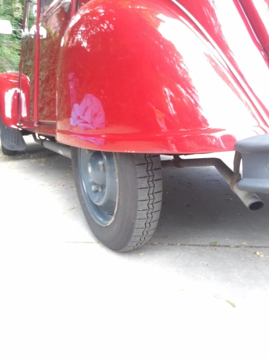 1973 Citroen 2CV - Image 19 of 31
