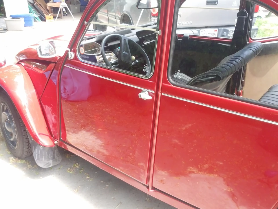 1973 Citroen 2CV - Image 14 of 31