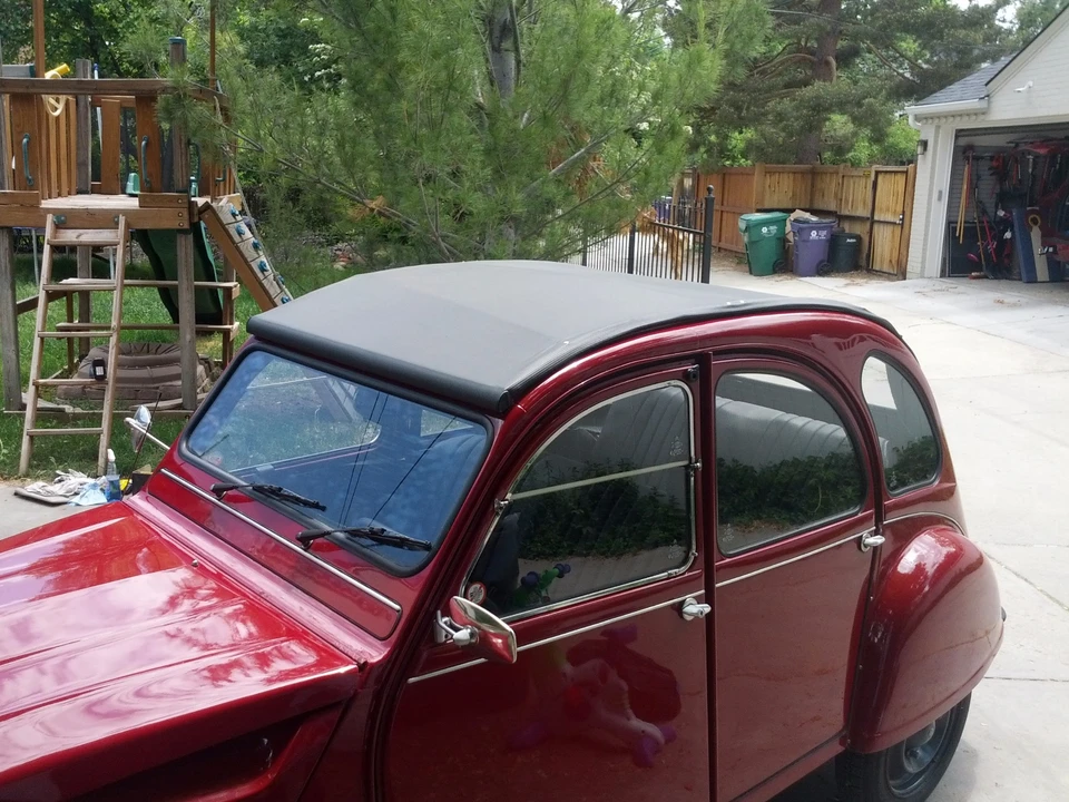 1973 Citroen 2CV - Image 9 of 31