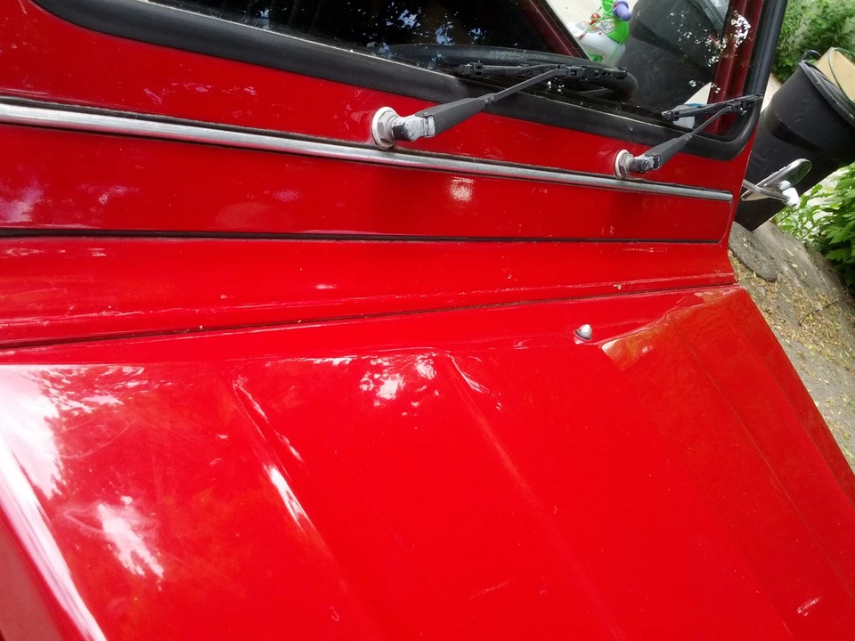1973 Citroen 2CV - Image 11 of 31