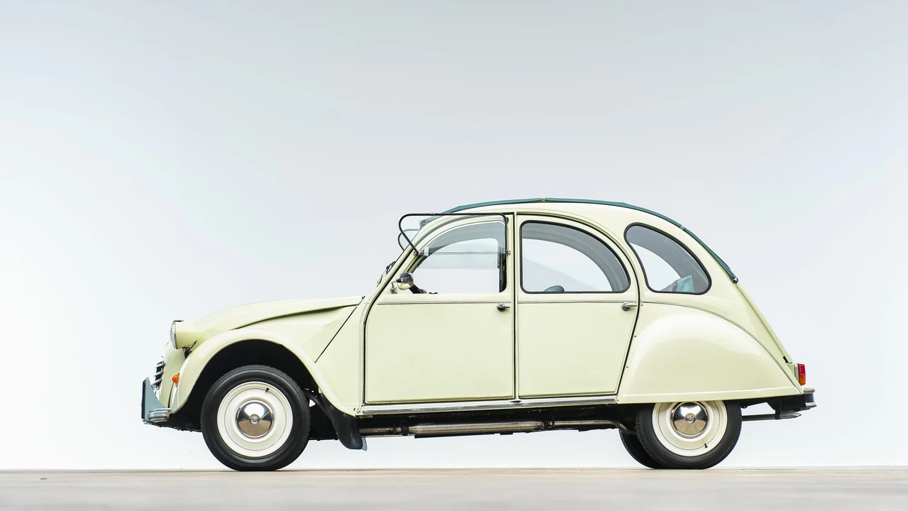 1973 Citroen 2CV - Image 5 of 31