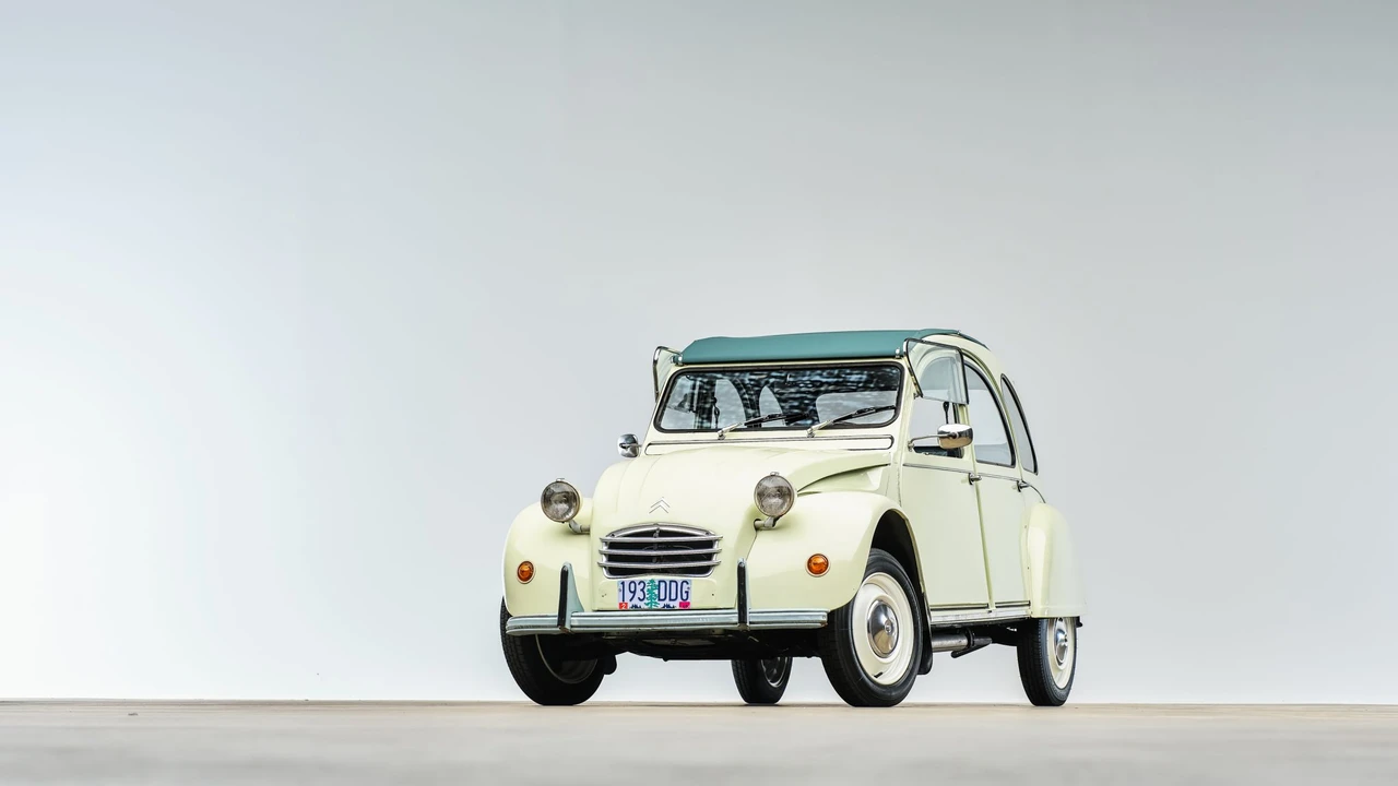 1973 Citroen 2CV - Image 3 of 31
