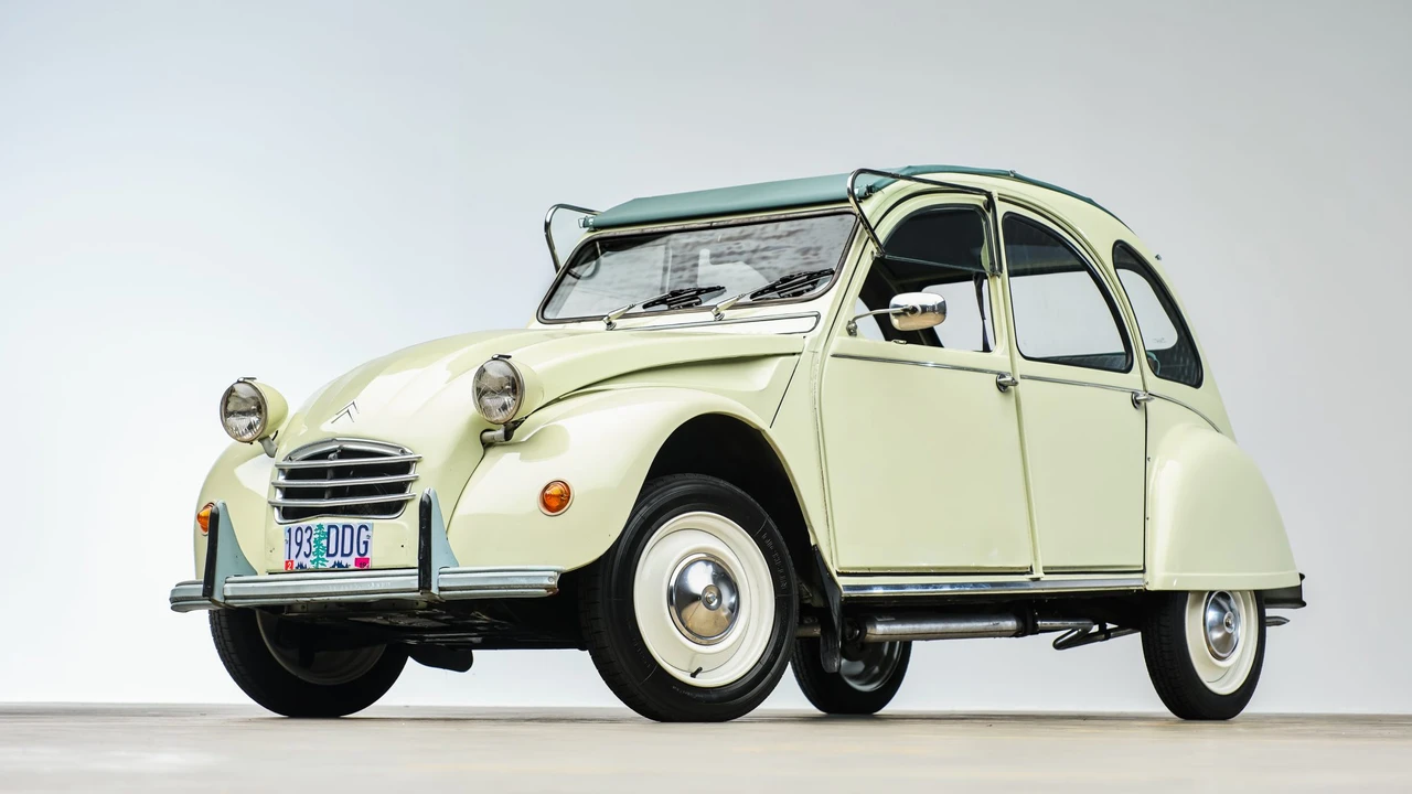 1973 Citroen 2CV - Image 4 of 31