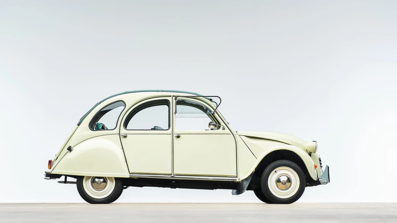 1973 Citroen 2CV - Image 6 of 31