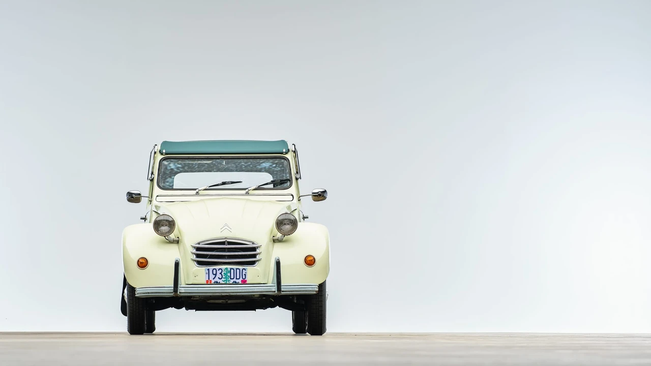 1973 Citroen 2CV - Image 8 of 31
