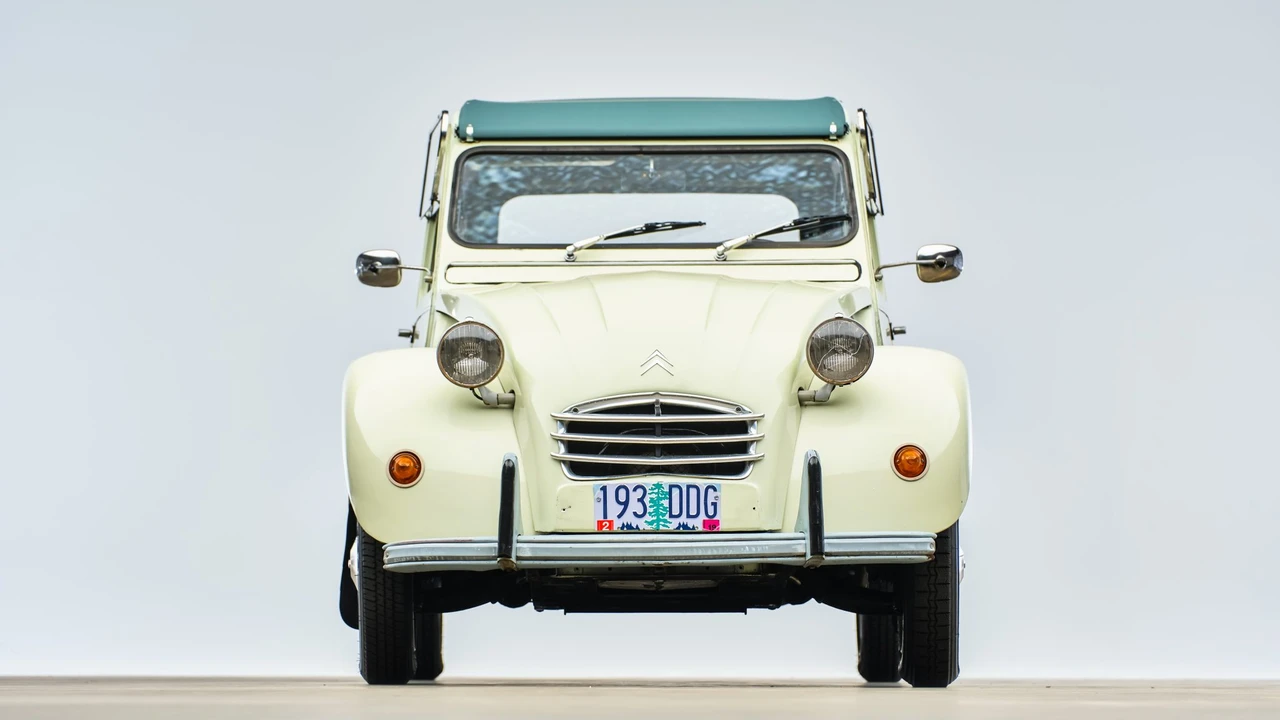 1973 Citroen 2CV - Image 7 of 31