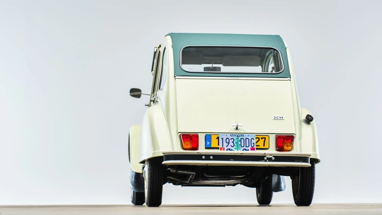 1973 Citroen 2CV - Image 10 of 31