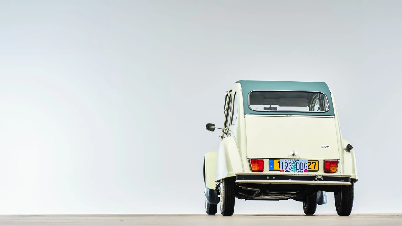 1973 Citroen 2CV - Image 9 of 31