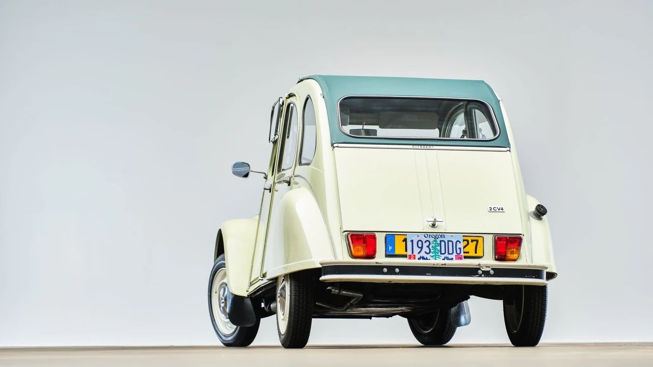 1973 Citroen 2CV - Image 11 of 31