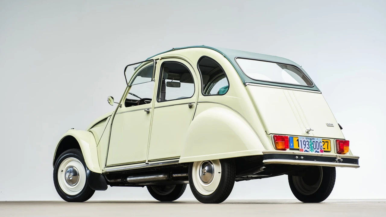1973 Citroen 2CV - Image 12 of 31