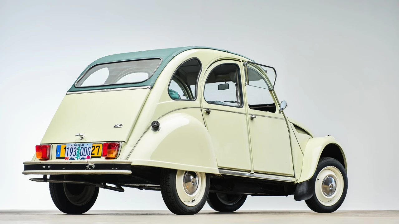 1973 Citroen 2CV - Image 13 of 31