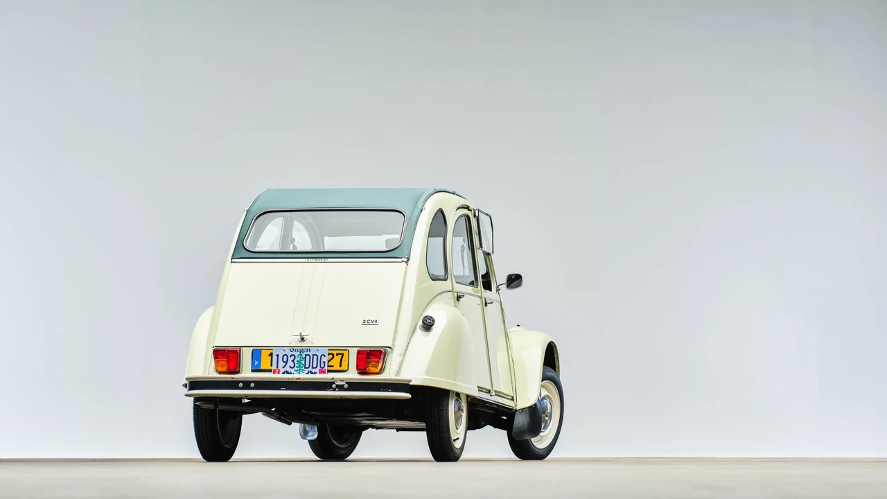 1973 Citroen 2CV - Image 14 of 31