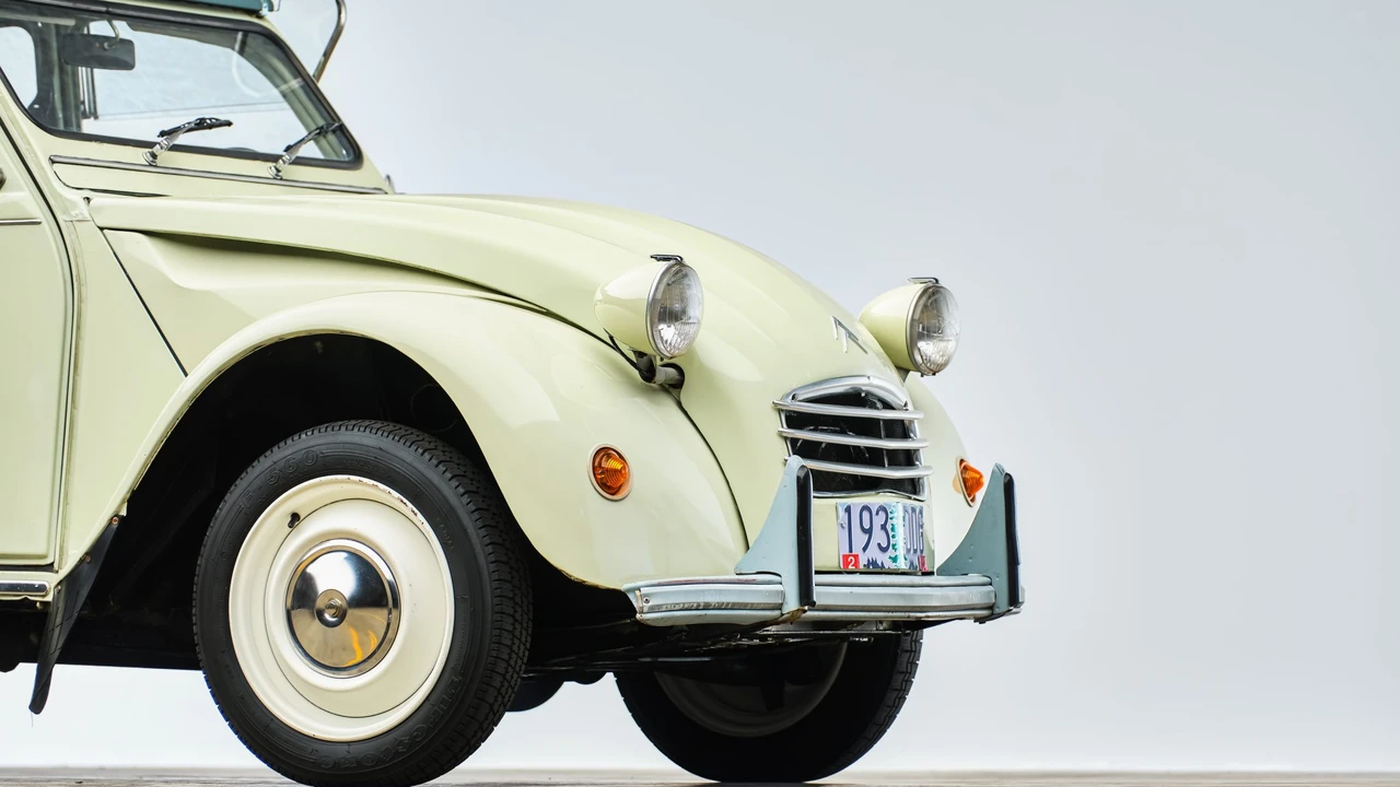 1973 Citroen 2CV - Image 15 of 31