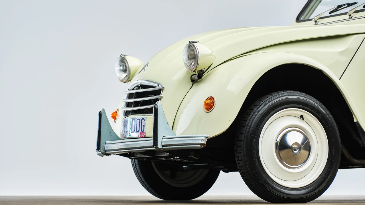 1973 Citroen 2CV - Image 16 of 31