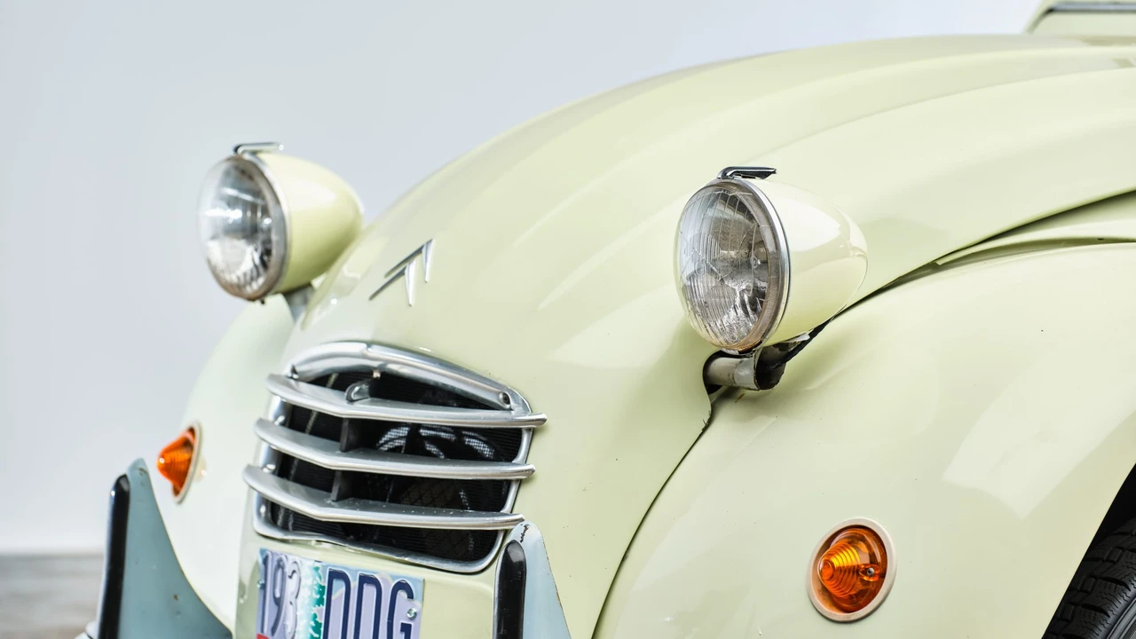 1973 Citroen 2CV - Image 17 of 31