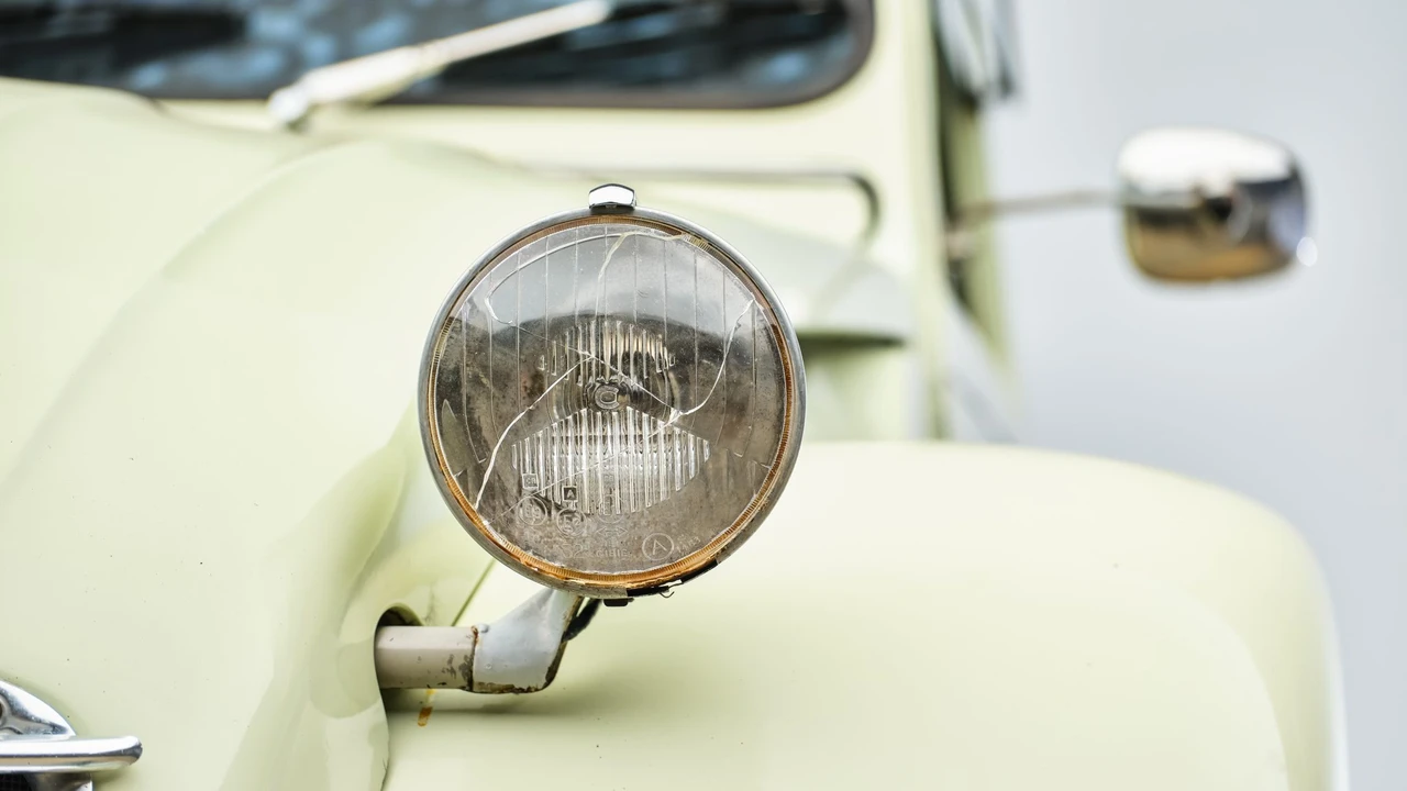 1973 Citroen 2CV - Image 18 of 31