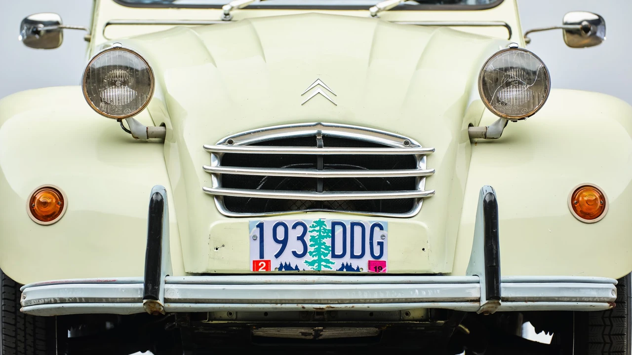 1973 Citroen 2CV - Image 19 of 31