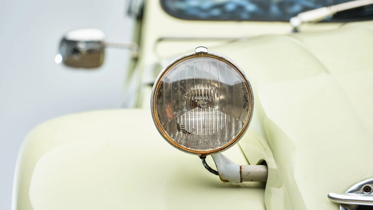1973 Citroen 2CV - Image 20 of 31