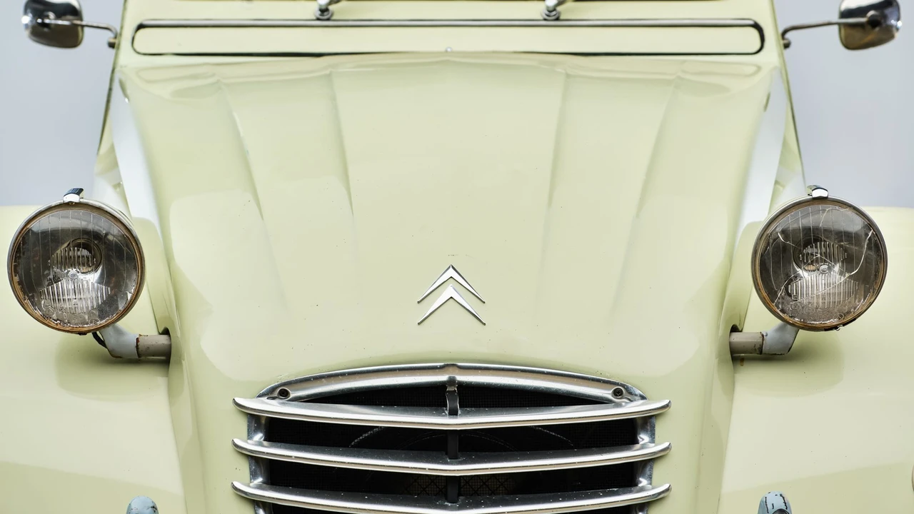 1973 Citroen 2CV - Image 21 of 31