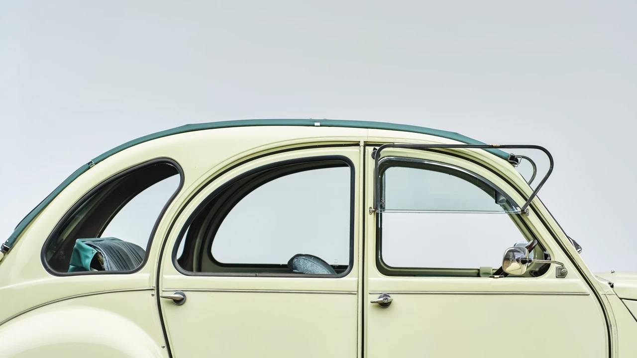 1973 Citroen 2CV - Image 25 of 31