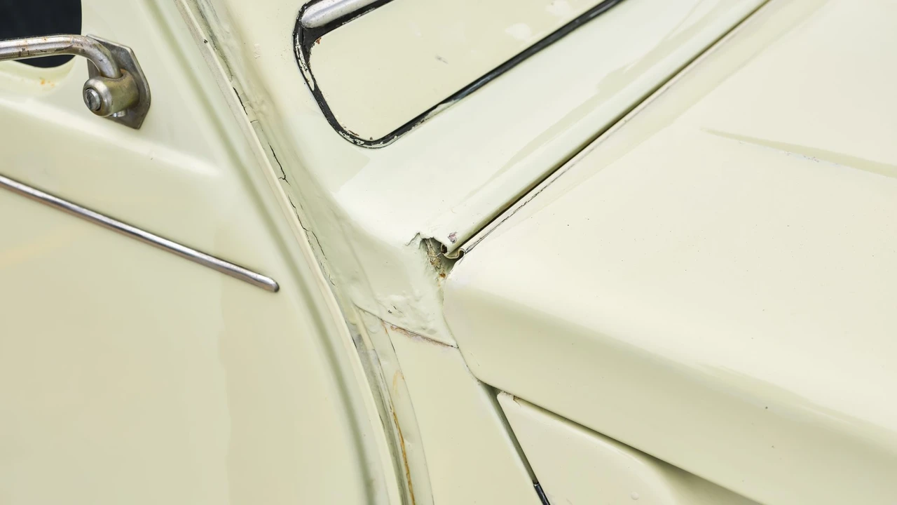 1973 Citroen 2CV - Image 28 of 31