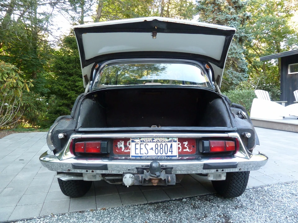 1973 Citroen D Super 5 - Image 5 of 31