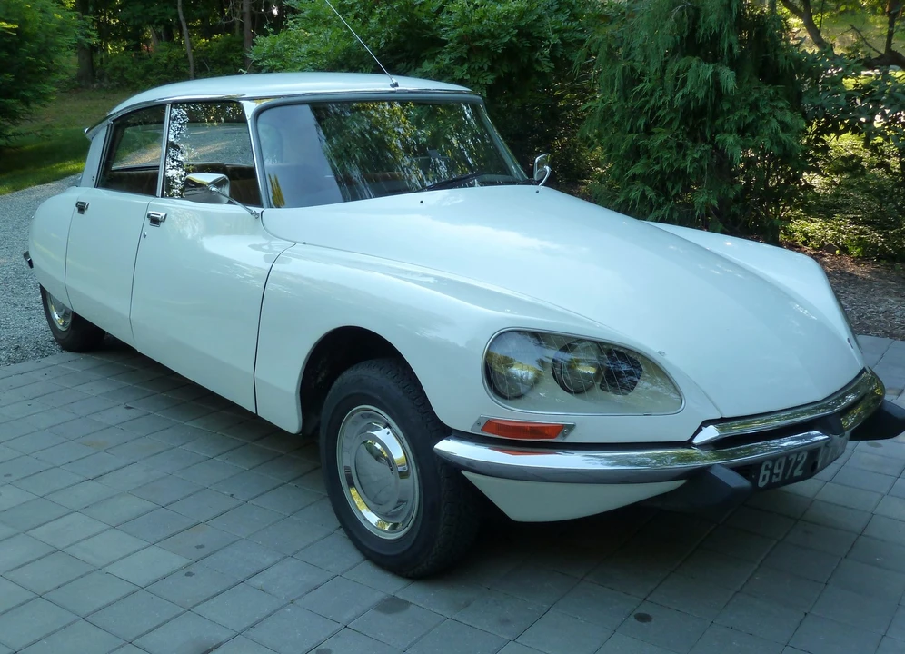 1973 Citroen D Super 5 - Image 8 of 31