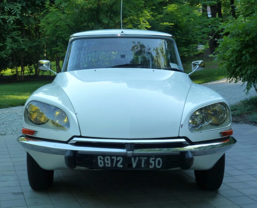 1973 Citroen D Super 5 - Image 9 of 31