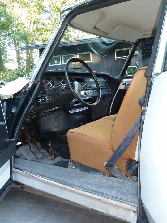 1973 Citroen D Super 5 - Image 21 of 31