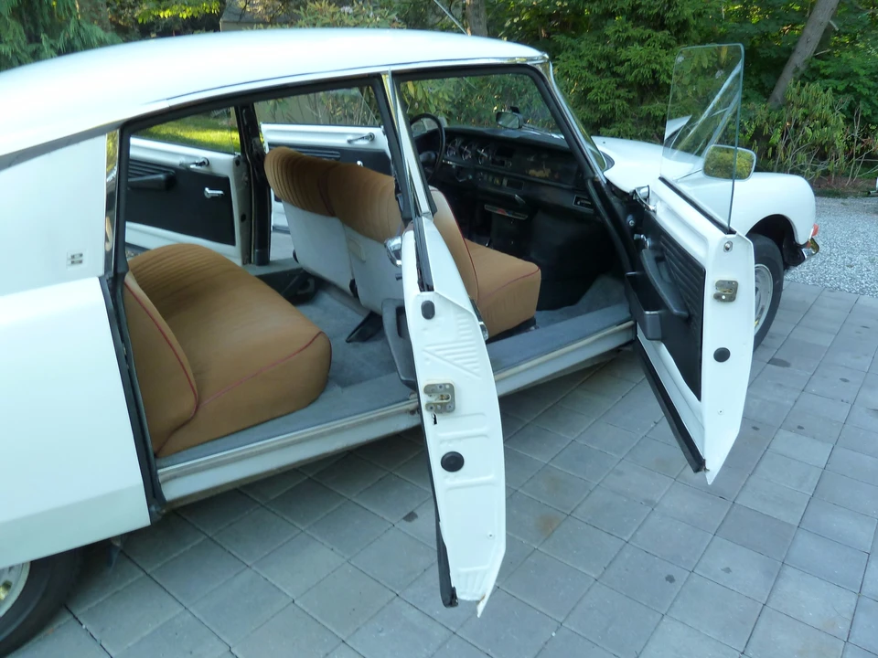 1973 Citroen D Super 5 - Image 19 of 31
