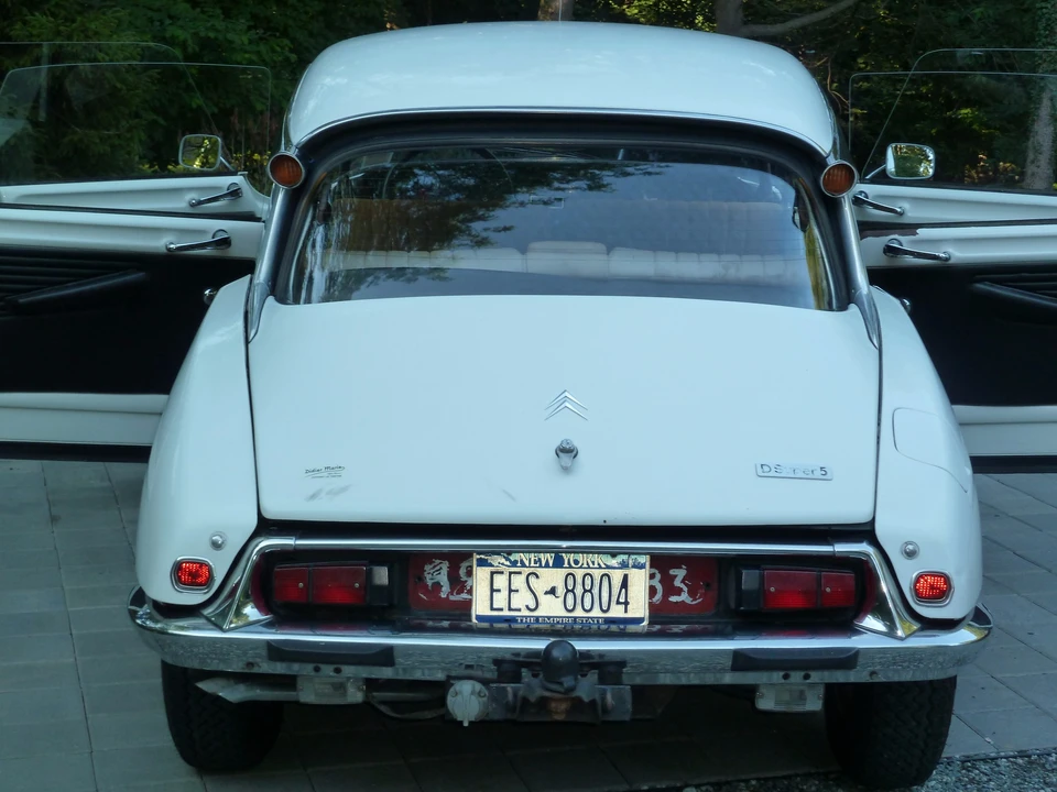 1973 Citroen D Super 5 - Image 4 of 31