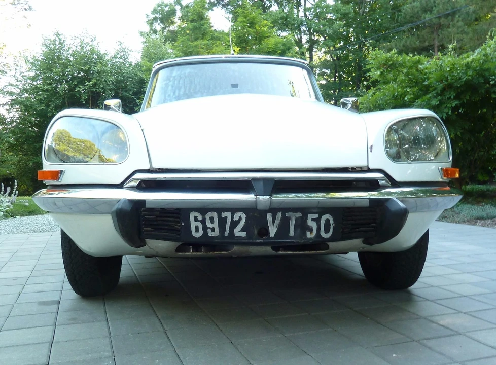 1973 Citroen D Super 5 - Image 12 of 31