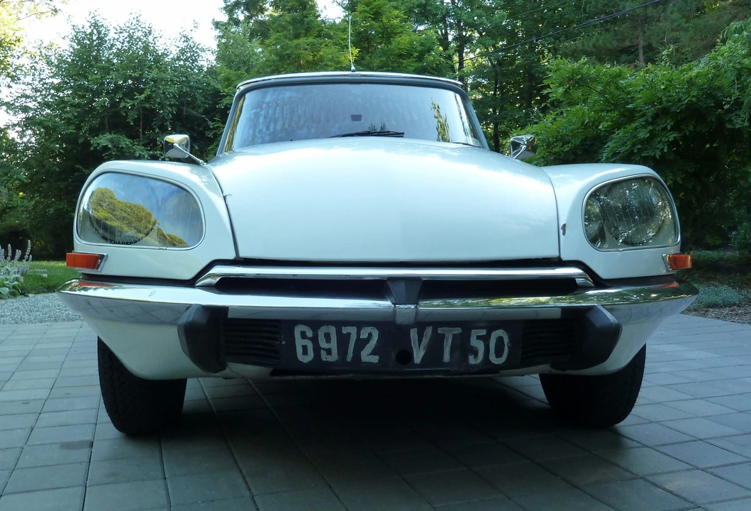 1973 Citroen D Super 5 - Image 11 of 31
