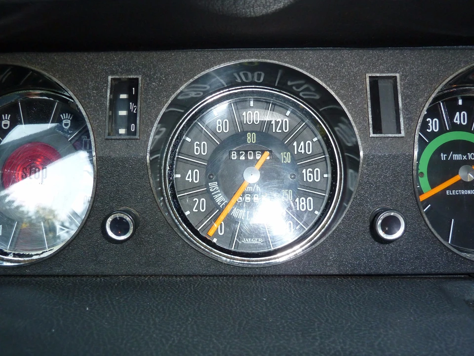 1973 Citroen D Super 5 - Image 31 of 31