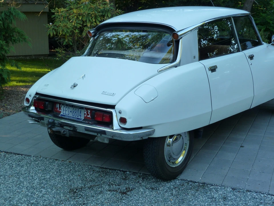 1973 Citroen D Super 5 - Image 6 of 31