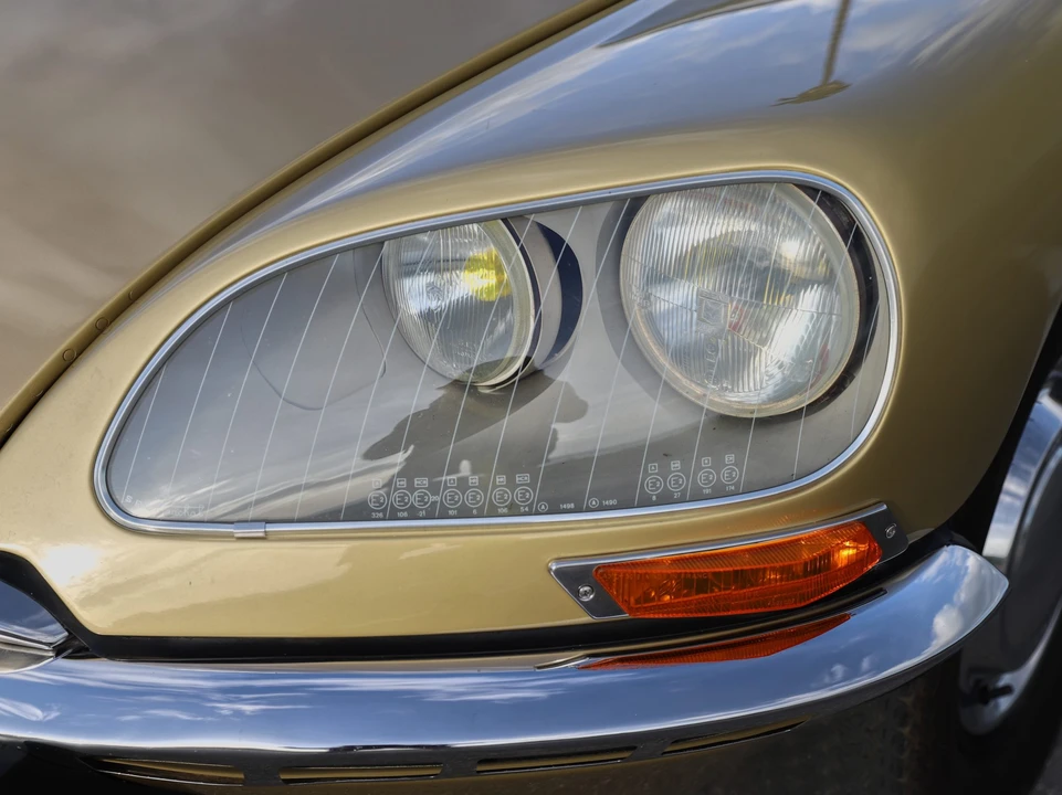 1973 Citroen D Super 5 - Image 17 of 31