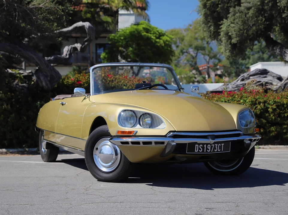 1973 Citroen D Super 5 - Image 12 of 31