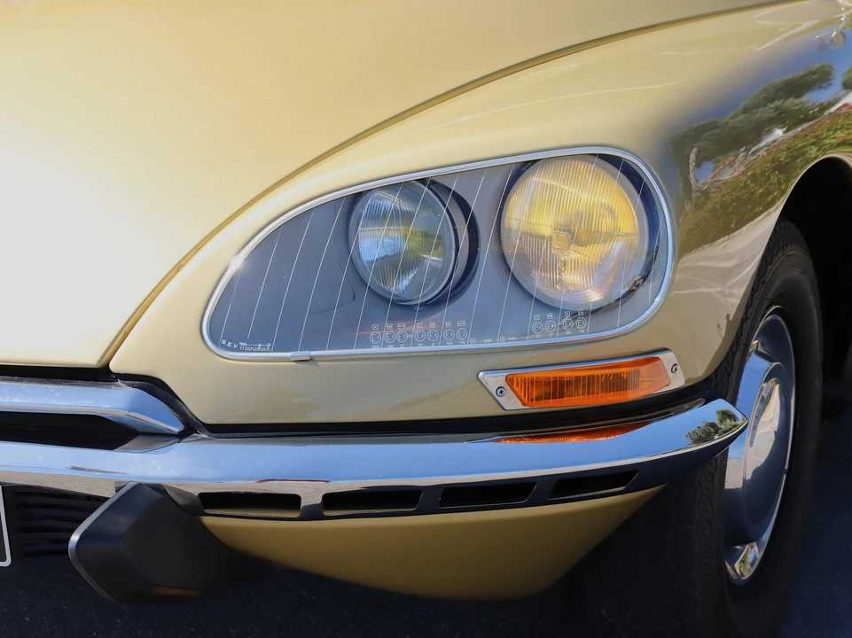 1973 Citroen D Super 5 - Image 23 of 31