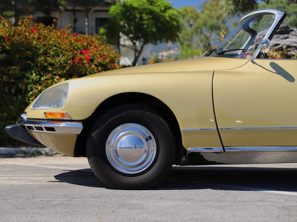 1973 Citroen D Super 5 - Image 19 of 31