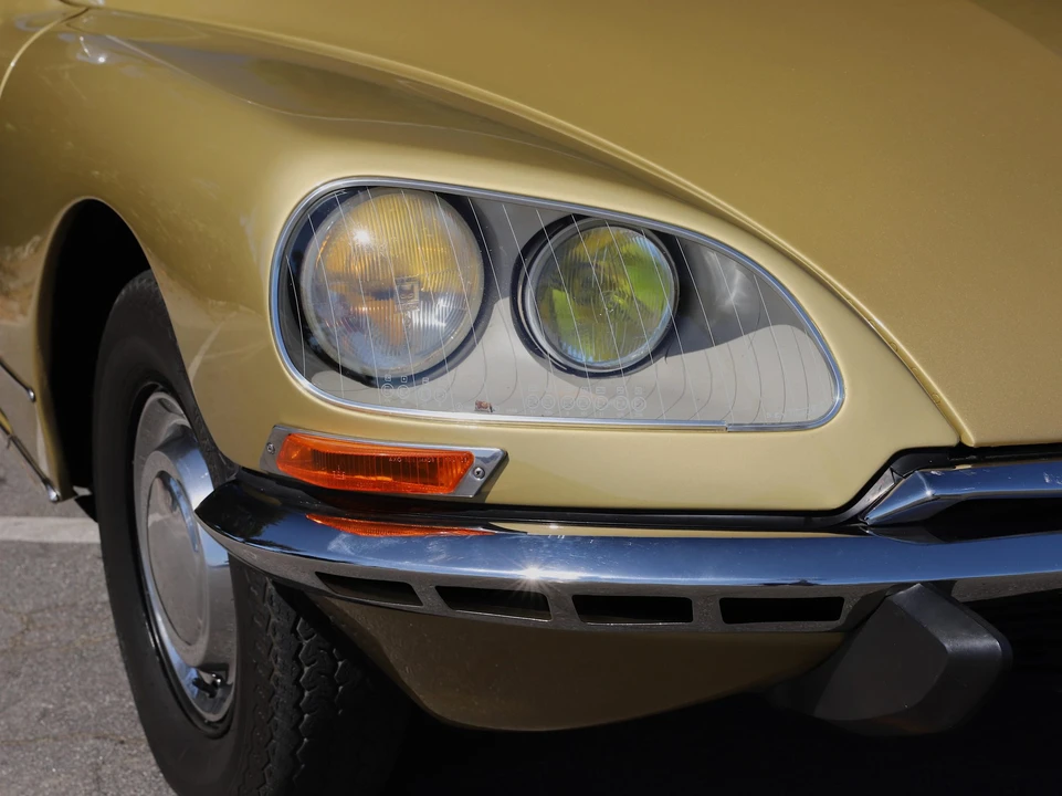 1973 Citroen D Super 5 - Image 22 of 31