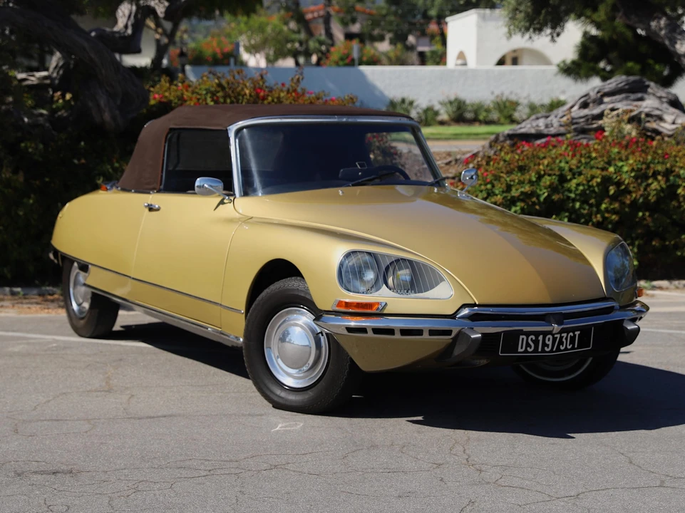 1973 Citroen D Super 5 - Image 15 of 31