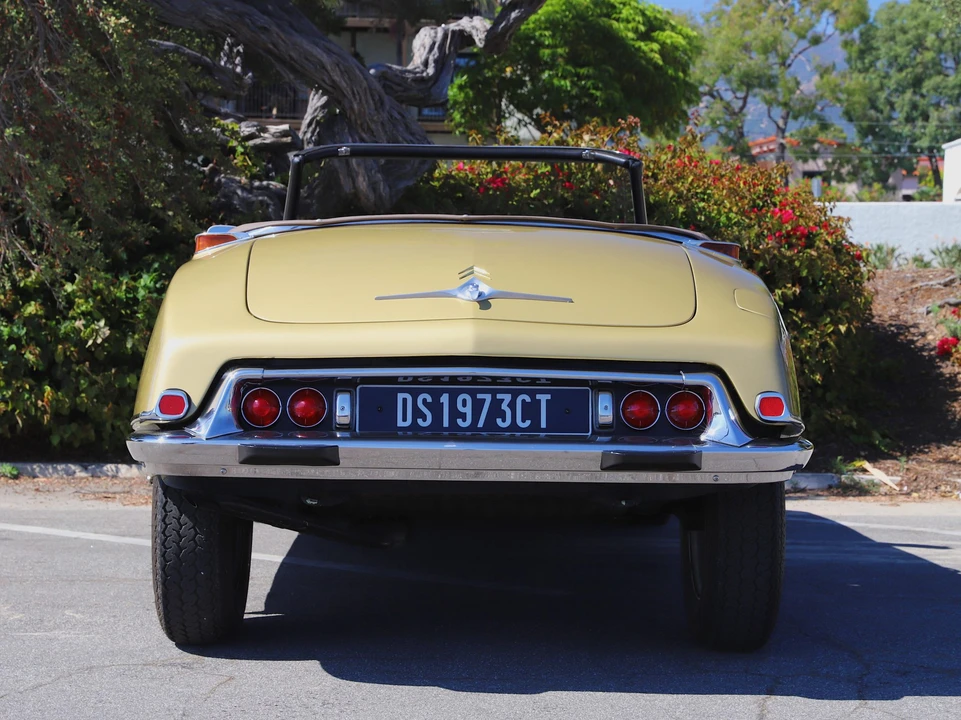 1973 Citroen D Super 5 - Image 6 of 31